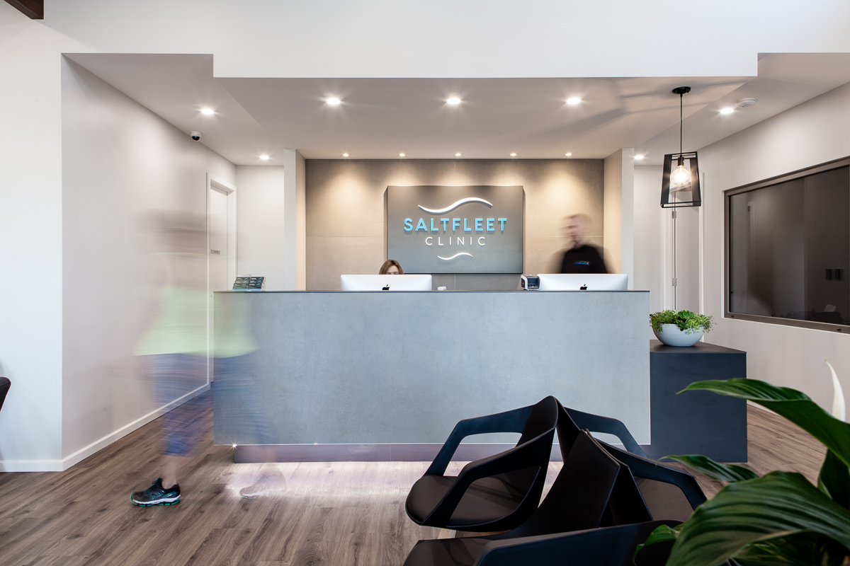 Photo via Google Maps · Saltfleet Clinic Physiotherapy