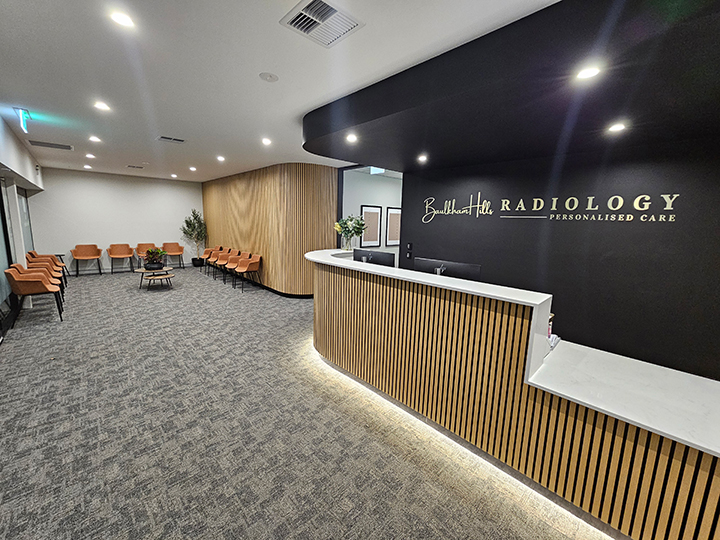 Photo via Google Maps · Baulkham Hills Radiology