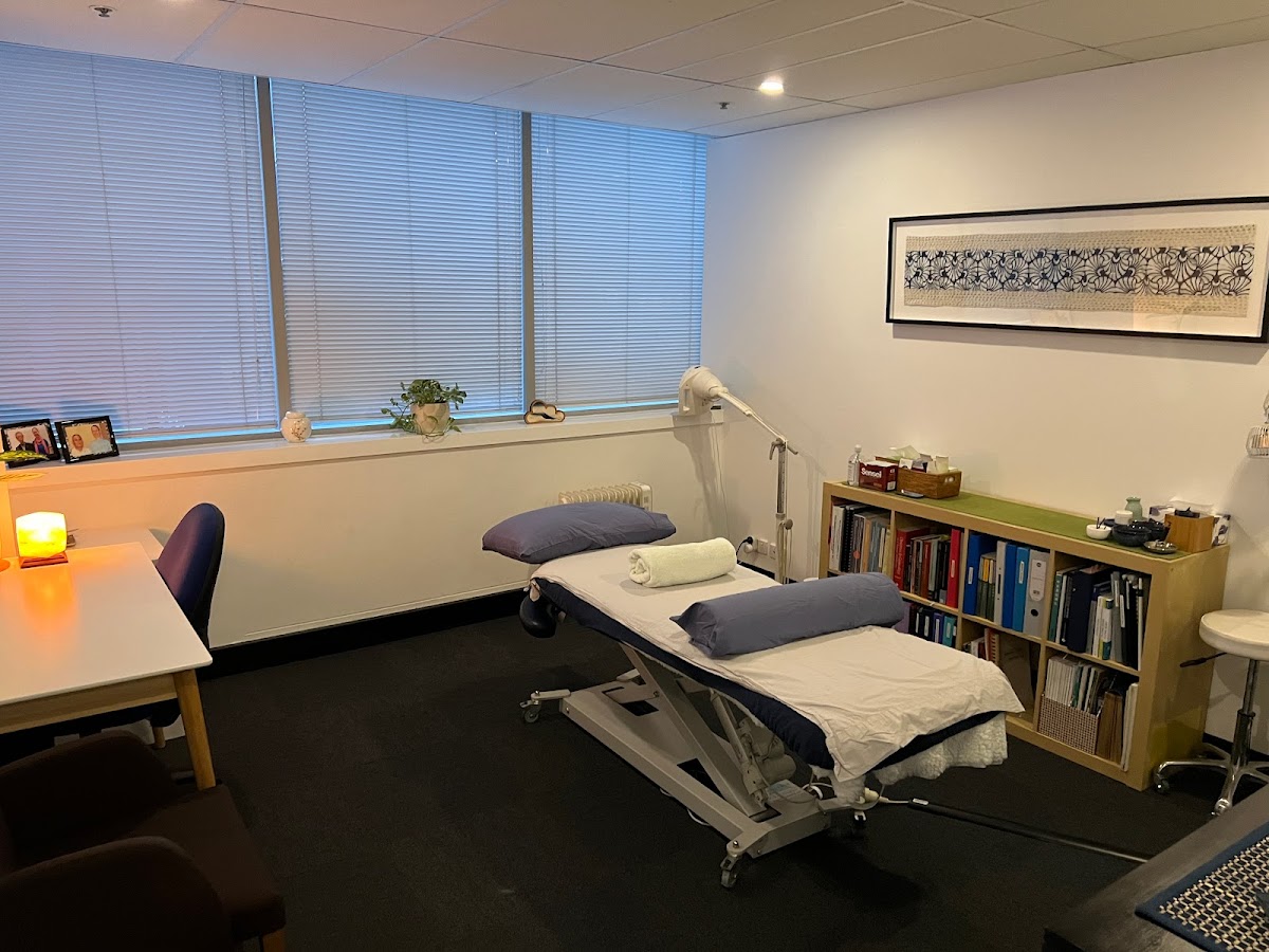 Photo via Google Maps · Sydney Health & Wellness Centre