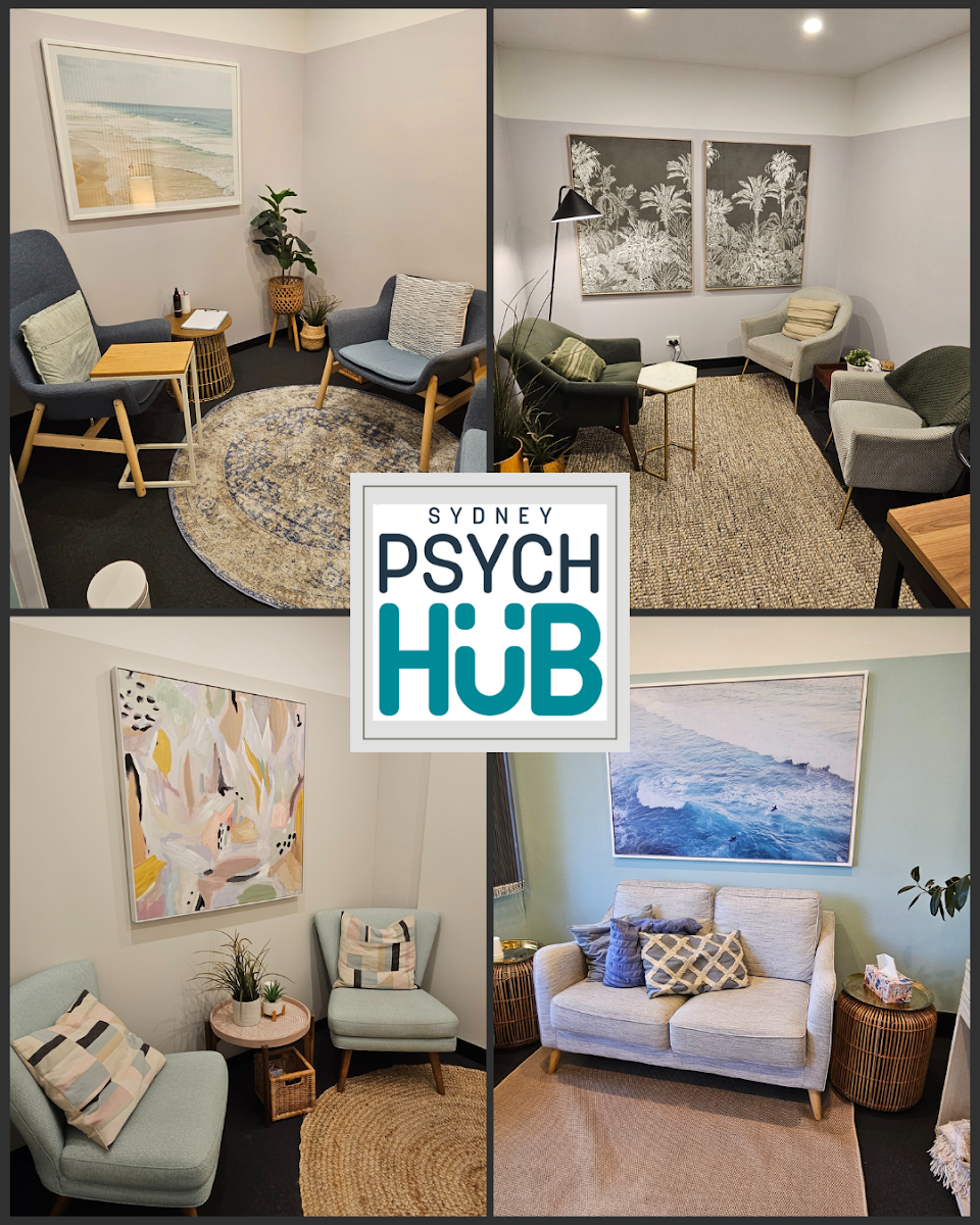 Photo via Google Maps · Sydney Psych Hub