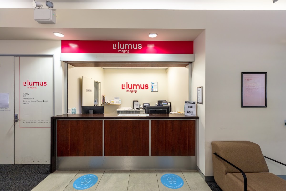 Photo via Google Maps · Lumus Imaging Blacktown
