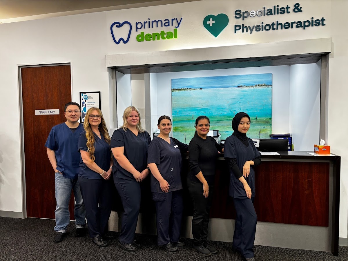 Photo via Google Maps · Primary Dental Blacktown