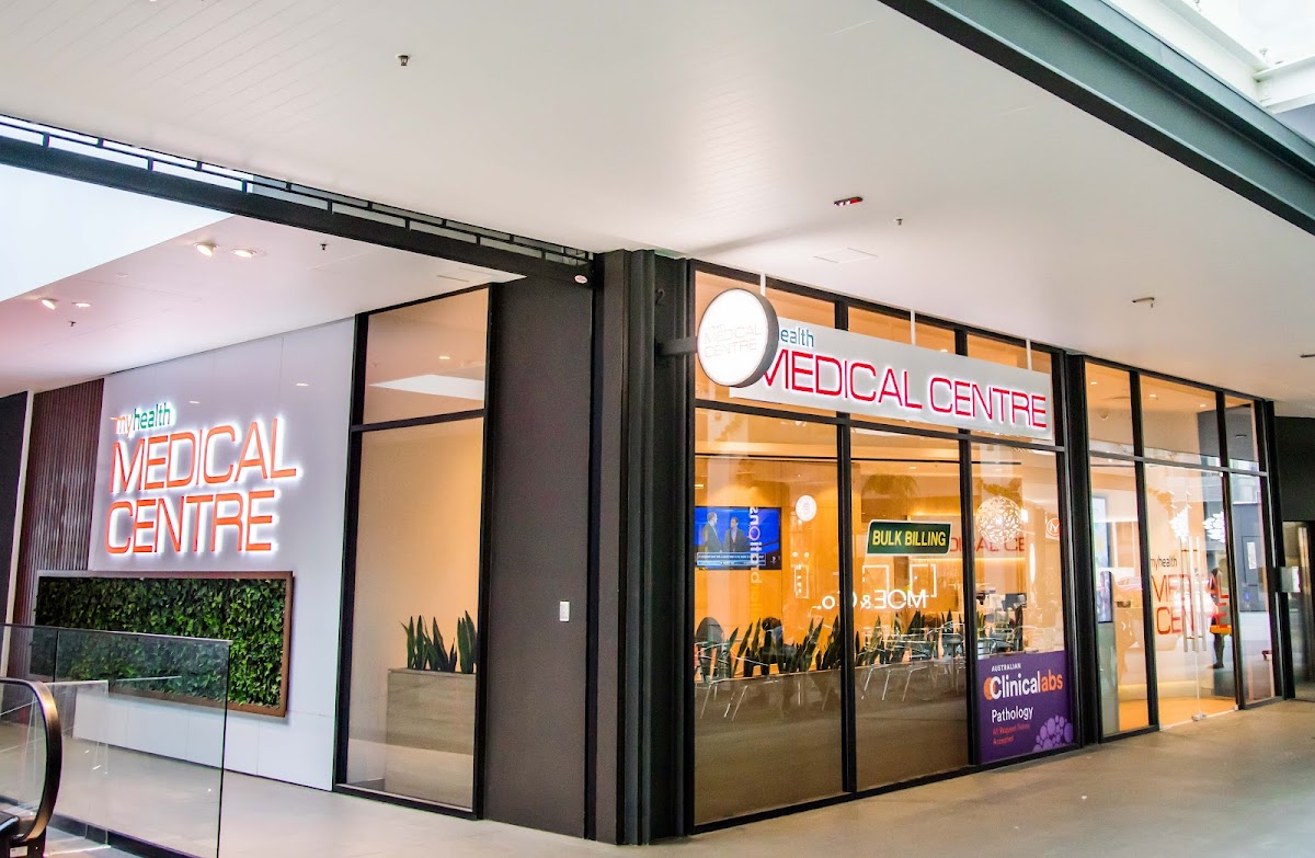 Photo via Google Maps · Myhealth Wentworth Point Medical Centre