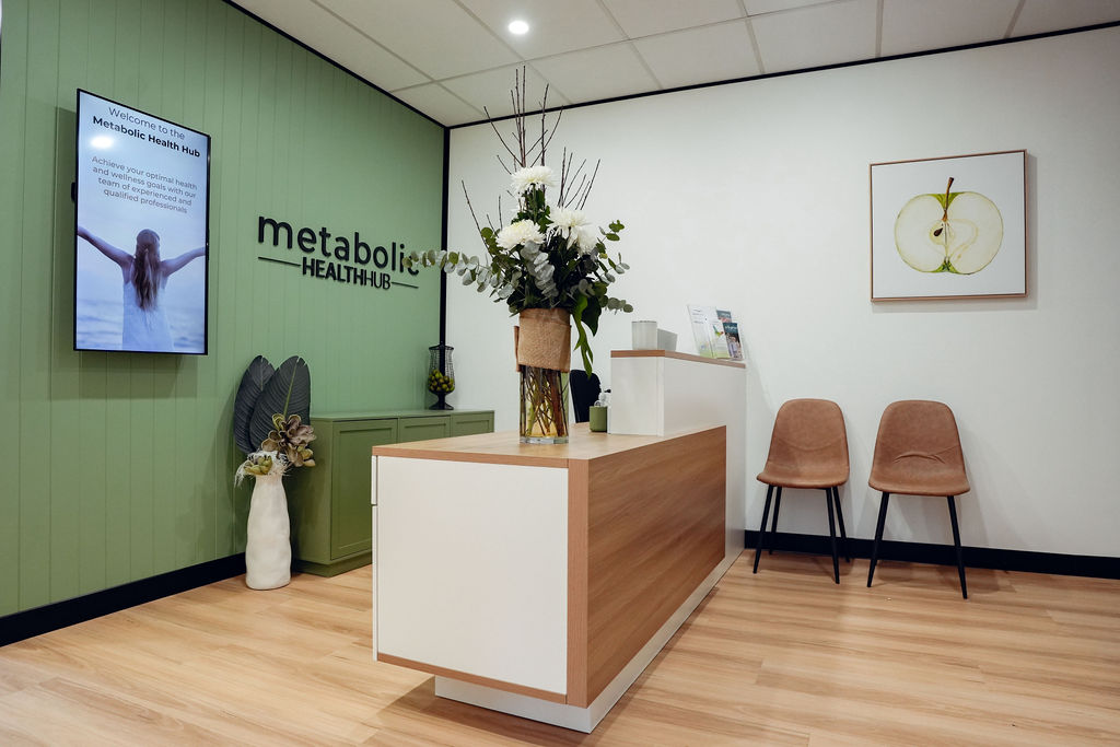 Photo via Google Maps · Metabolic Health Hub