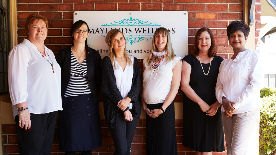 Photo via Google Maps · Maylands Wellness Centre