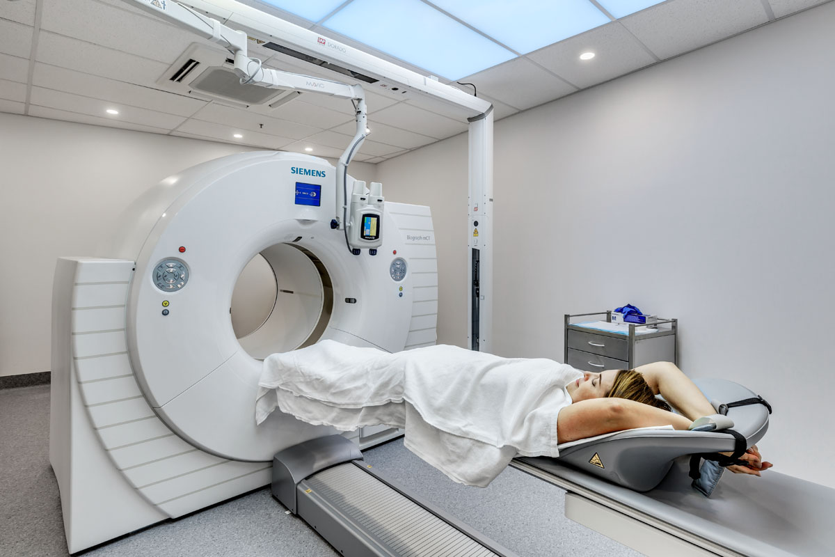 Photo via Google Maps · Qscan Radiology Clinics Hobart PET-CT