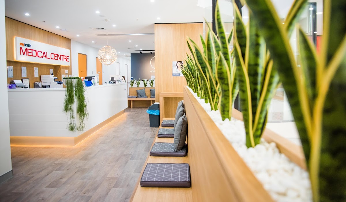 Photo via Google Maps · Myhealth Rockdale Medical Centre