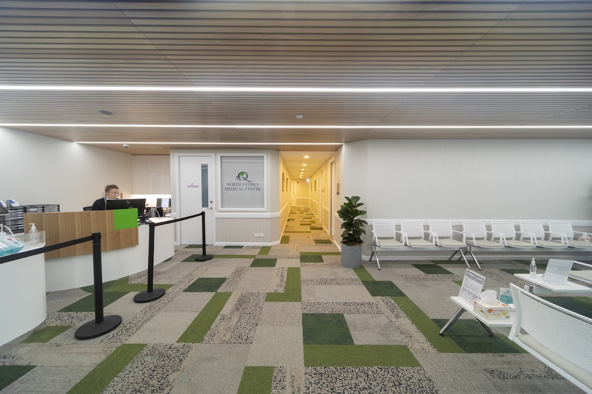 Photo via Google Maps · Qualitas Medical Practice North Sydney