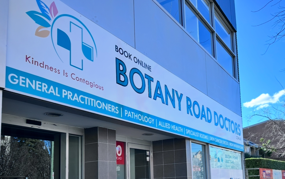 Photo via Google Maps · Botany Road Doctors