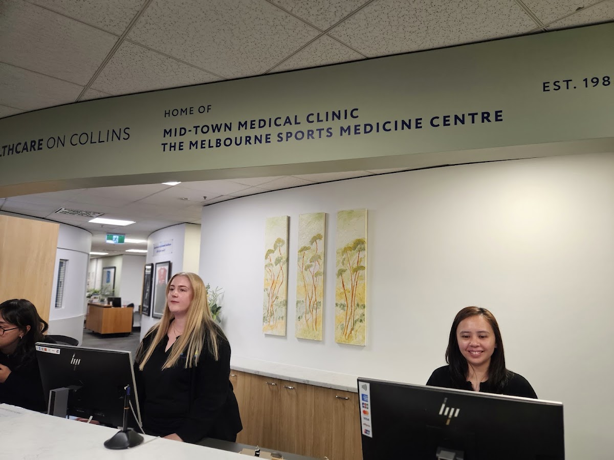 Photo via Google Maps · Healthcare On Collins