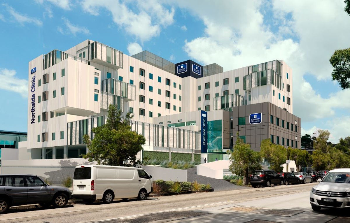 Photo via Google Maps · Ramsay Clinic Northside