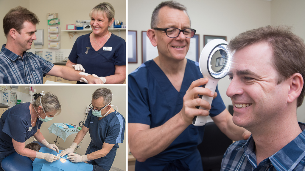Photo via Google Maps · New Town Skin Cancer & Skin Repair Centre