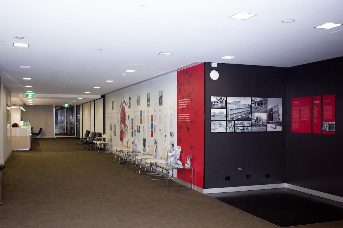 Photo via Google Maps · Baker Specialist Clinics, Melbourne