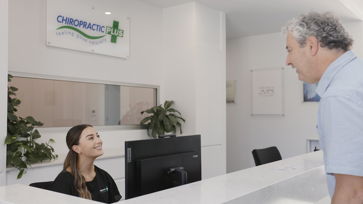 Photo via Google Maps · Chiropractic Plus