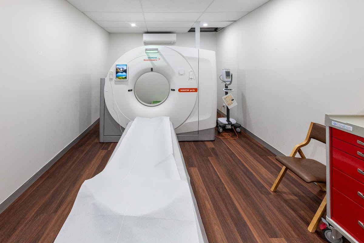 Photo via Google Maps · Harbour Radiology Austral