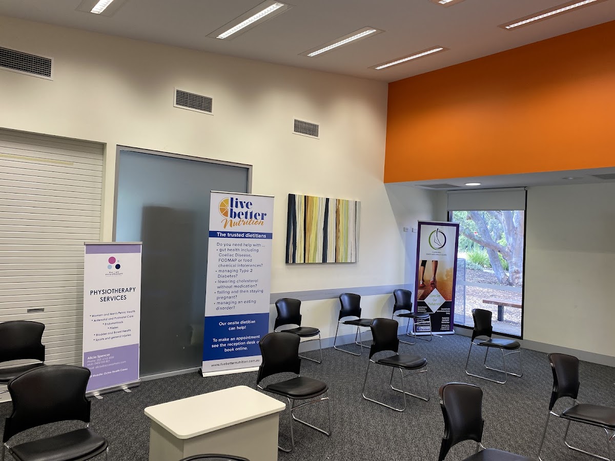 Photo via Google Maps · Live Better Nutrition at Ochre Medical Centre Casey