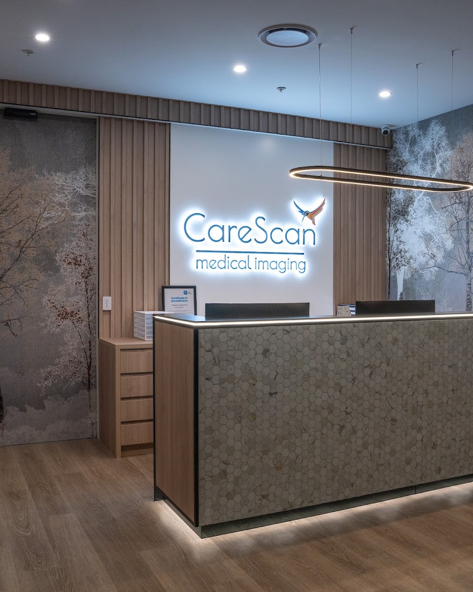 Photo via Google Maps · CareScan Medical Imaging North Rocks