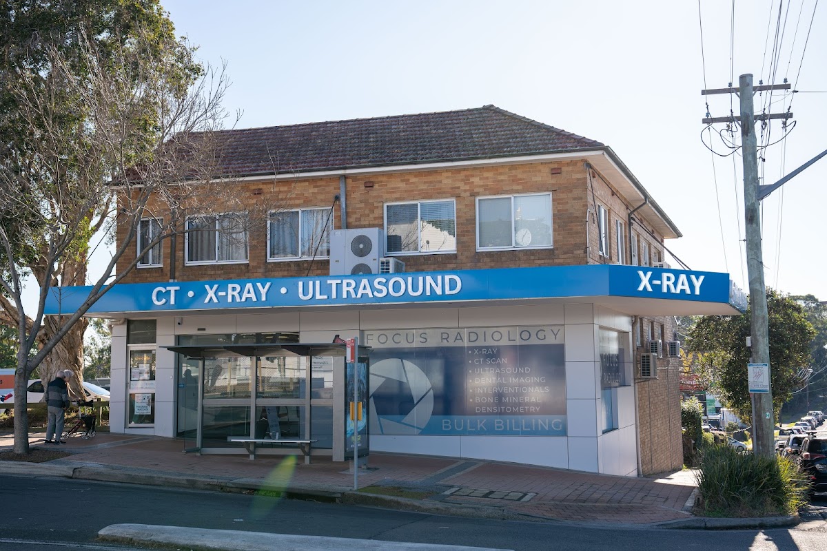 Photo via Google Maps · Focus Radiology Engadine