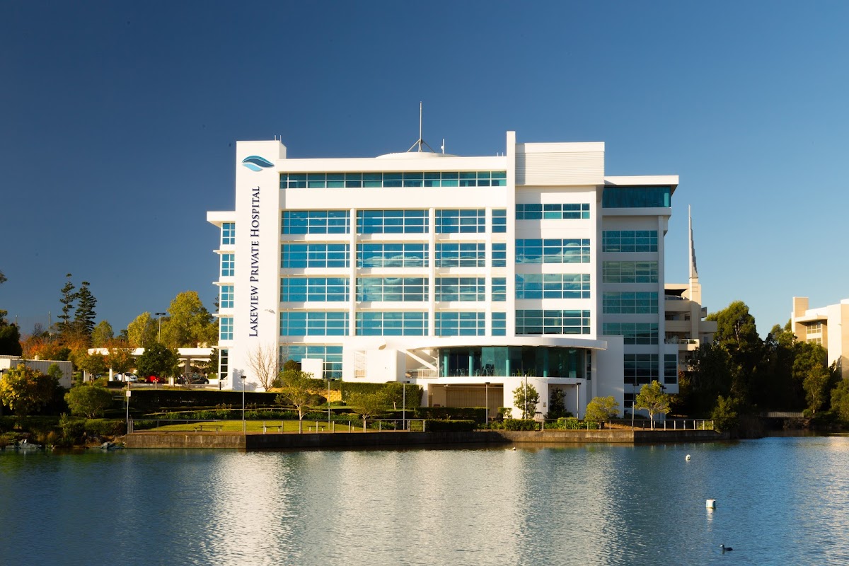 Photo via Google Maps · Lakeview Private Hospital