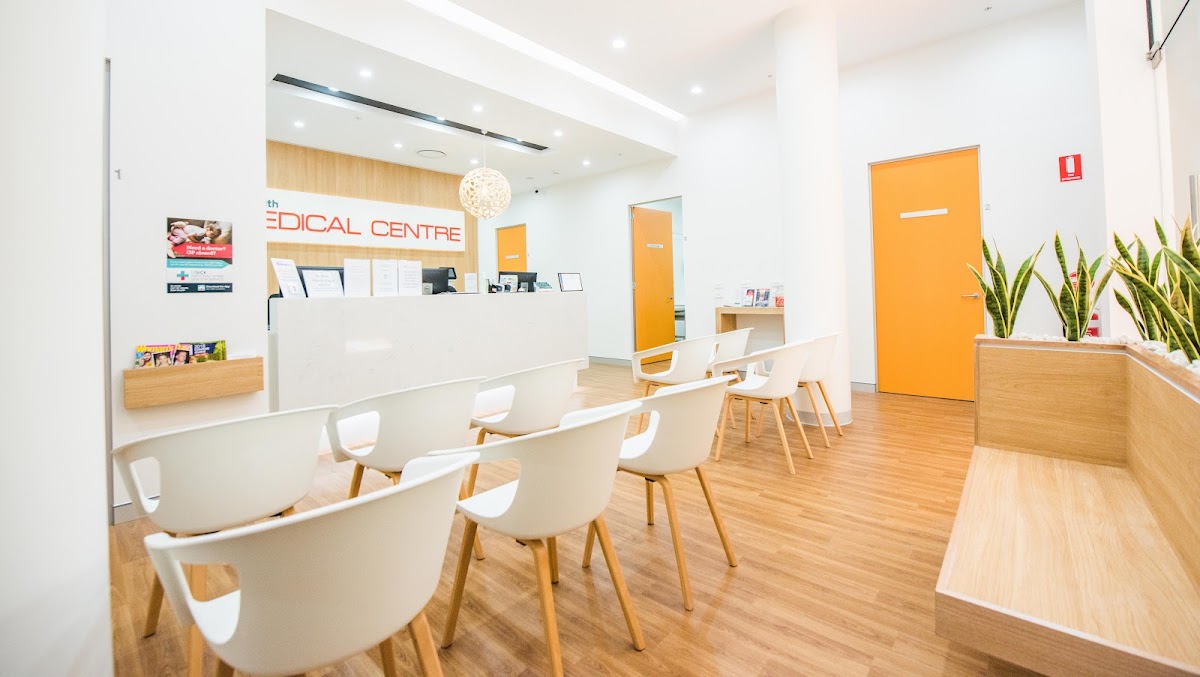 Photo via Google Maps · Myhealth Warringah Mall Medical Centre
