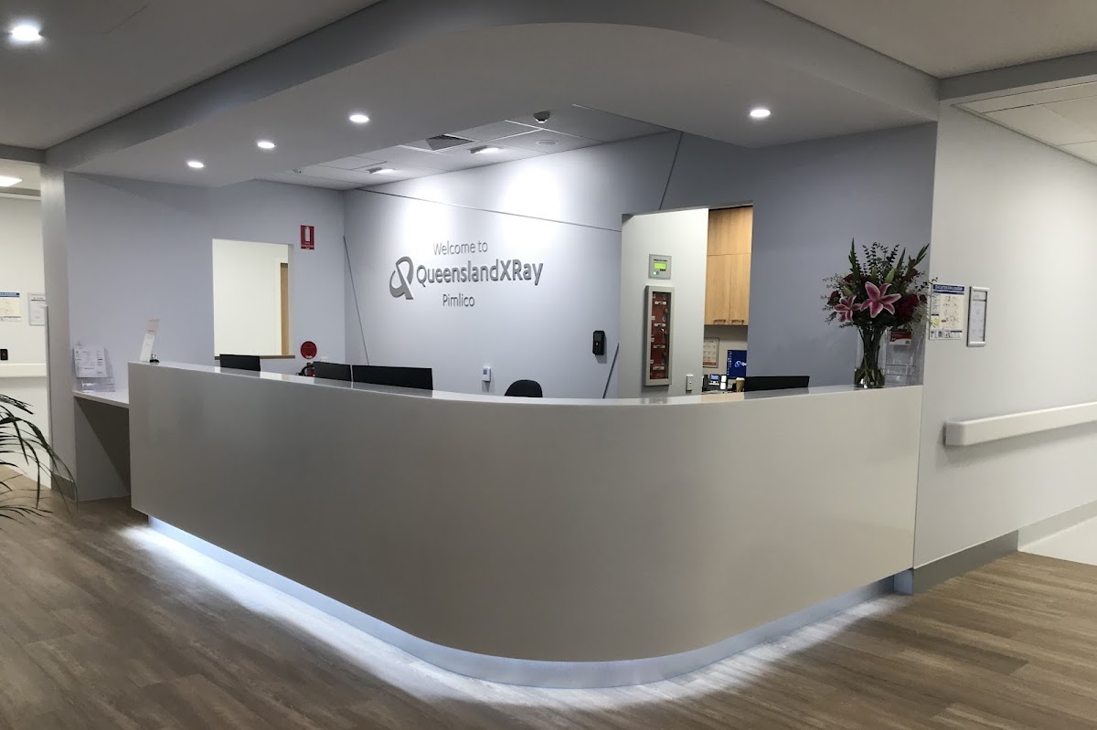 Photo via Google Maps · Queensland X-Ray Mater Private Hospital Pimlico