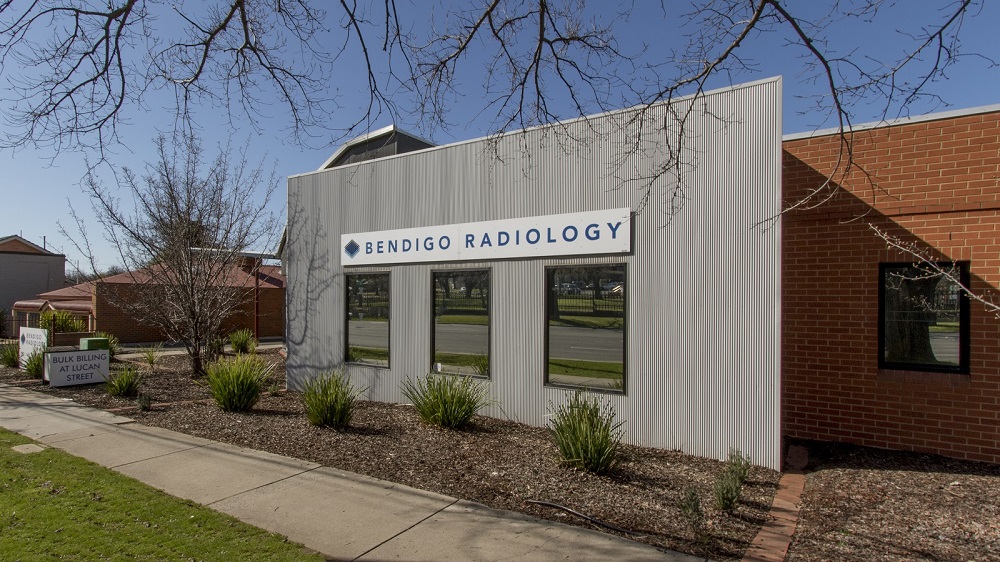 Photo via Google Maps · Bendigo Radiology - St John of God Hospital