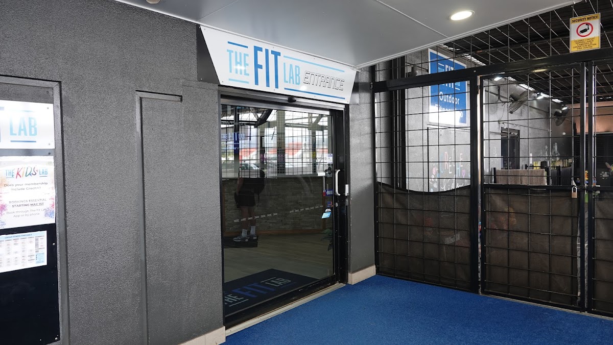 Photo via Google Maps · The Fit Lab - Health & Fitness Centre