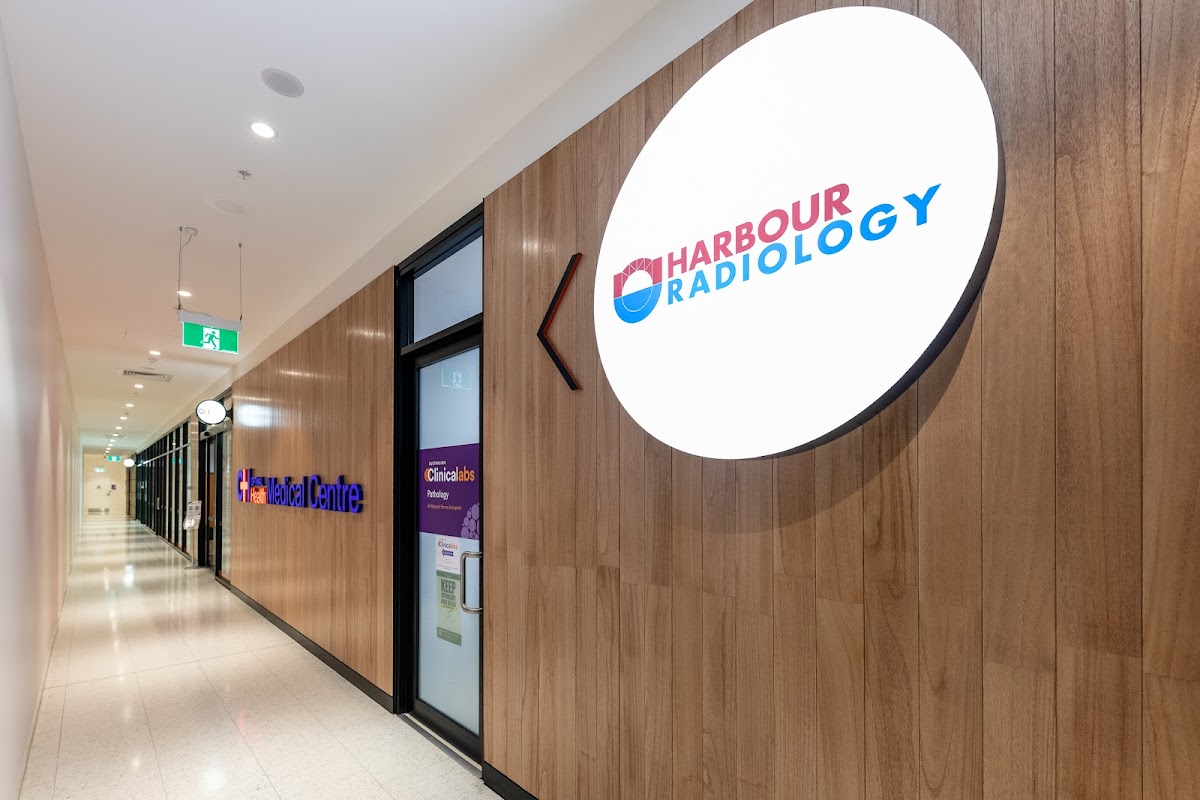 Photo via Google Maps · Harbour Radiology Leppington
