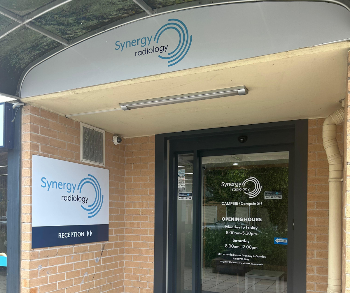 Photo via Google Maps · Synergy Radiology Campsie (Campsie St)