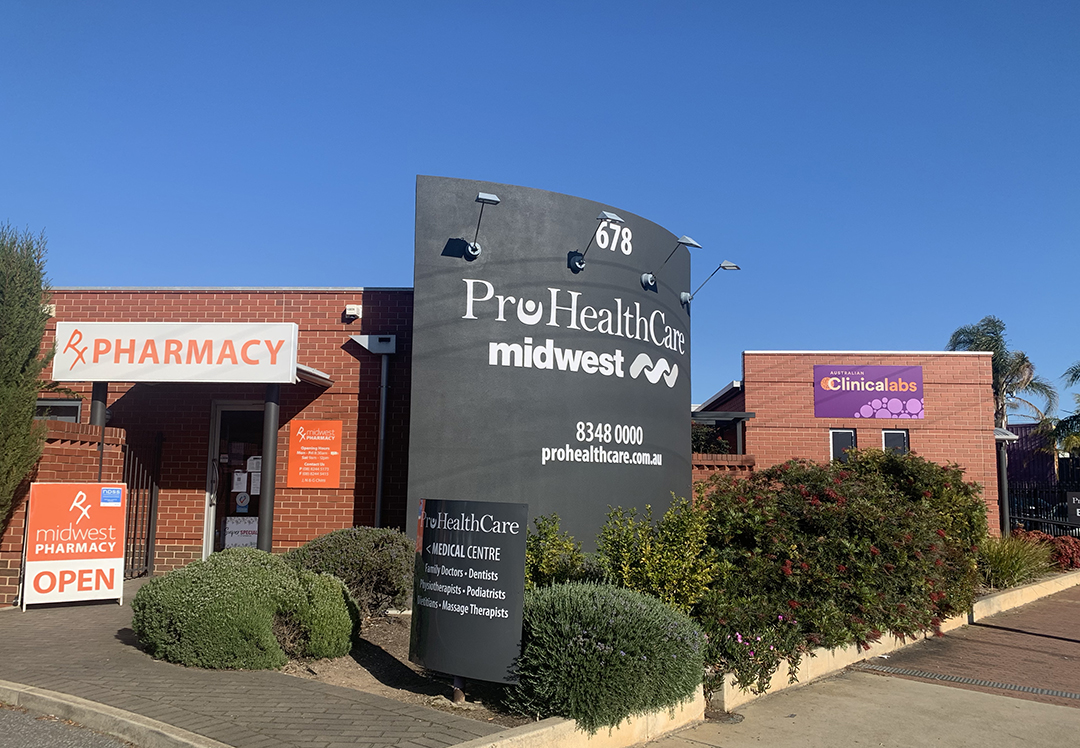 Photo via Google Maps · Pro Health Care Beverley