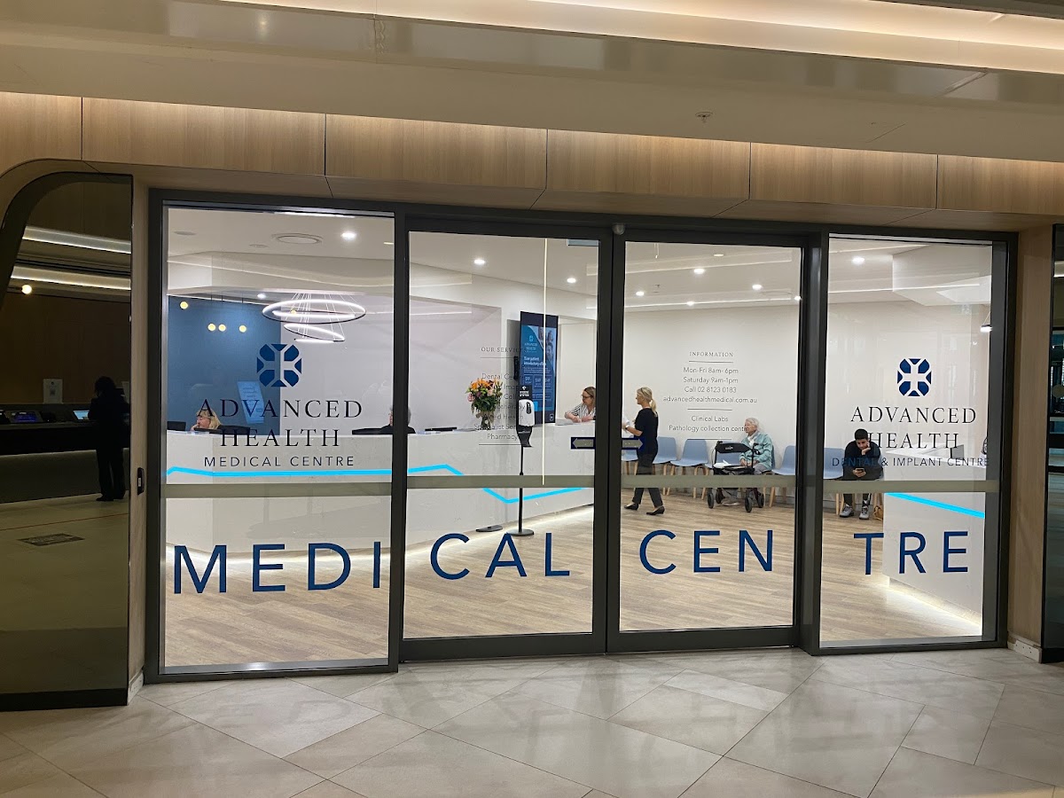 Photo via Google Maps · Advanced Health Medical & Dental Centre