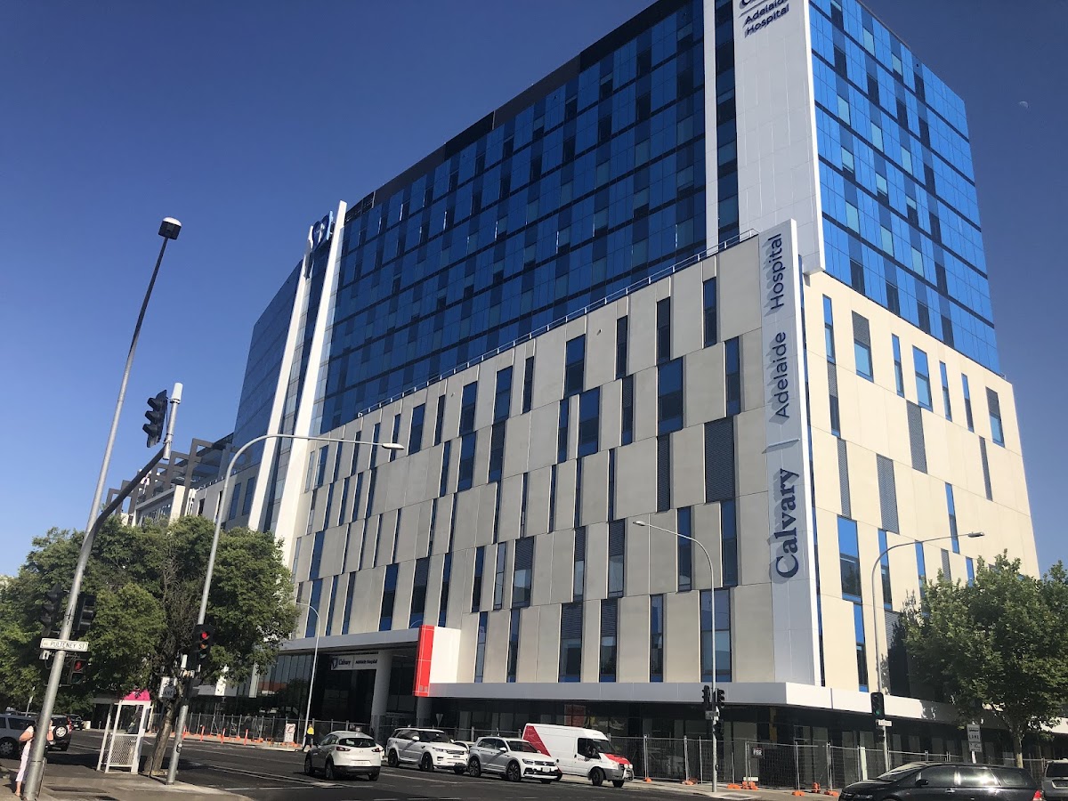 Photo via Google Maps · Adelaide Sleep