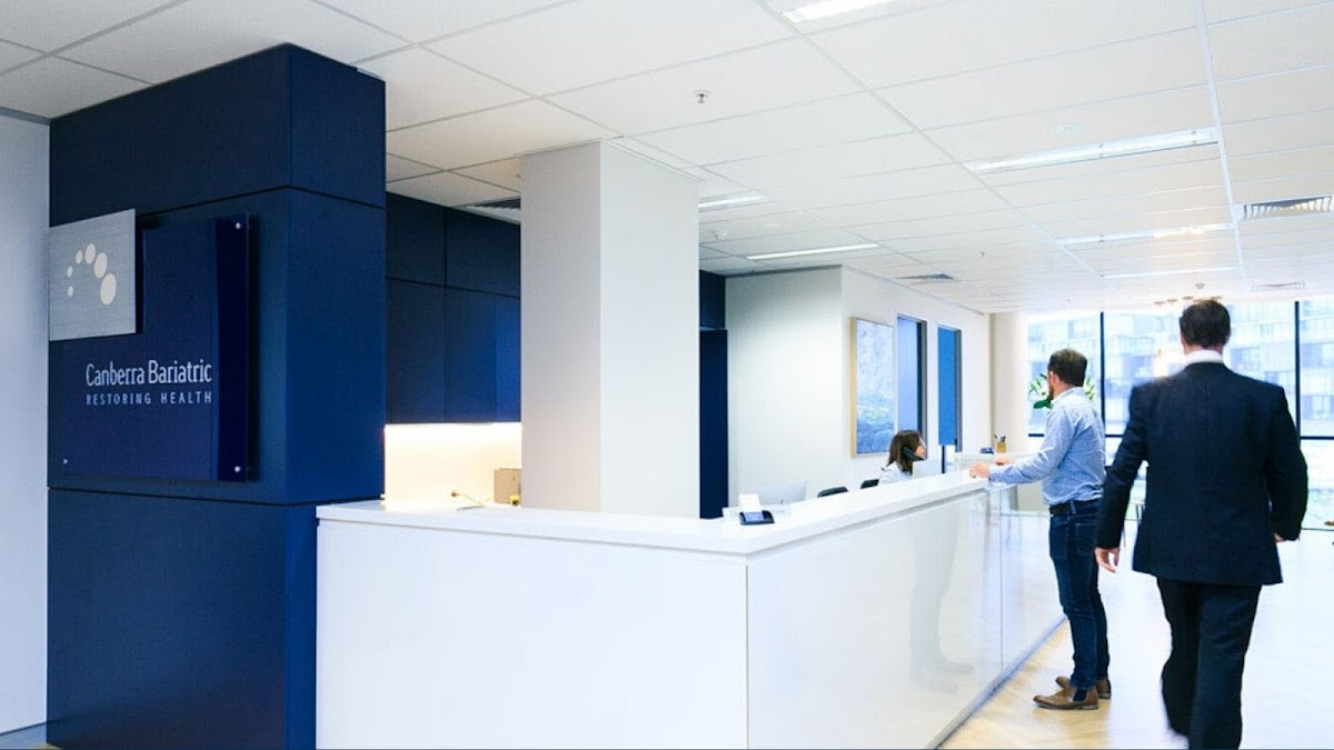 Photo via Google Maps · Canberra Bariatric