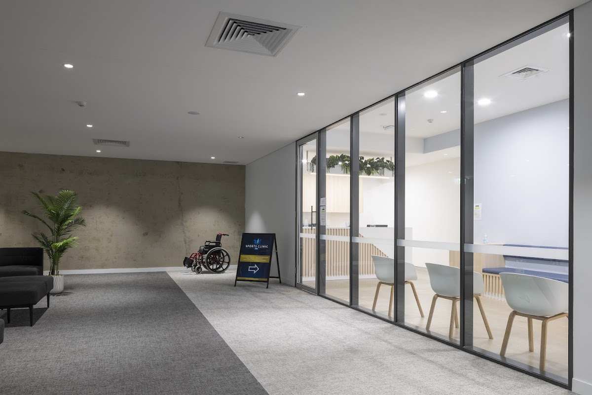 Photo via Google Maps · Sports Clinic NQ