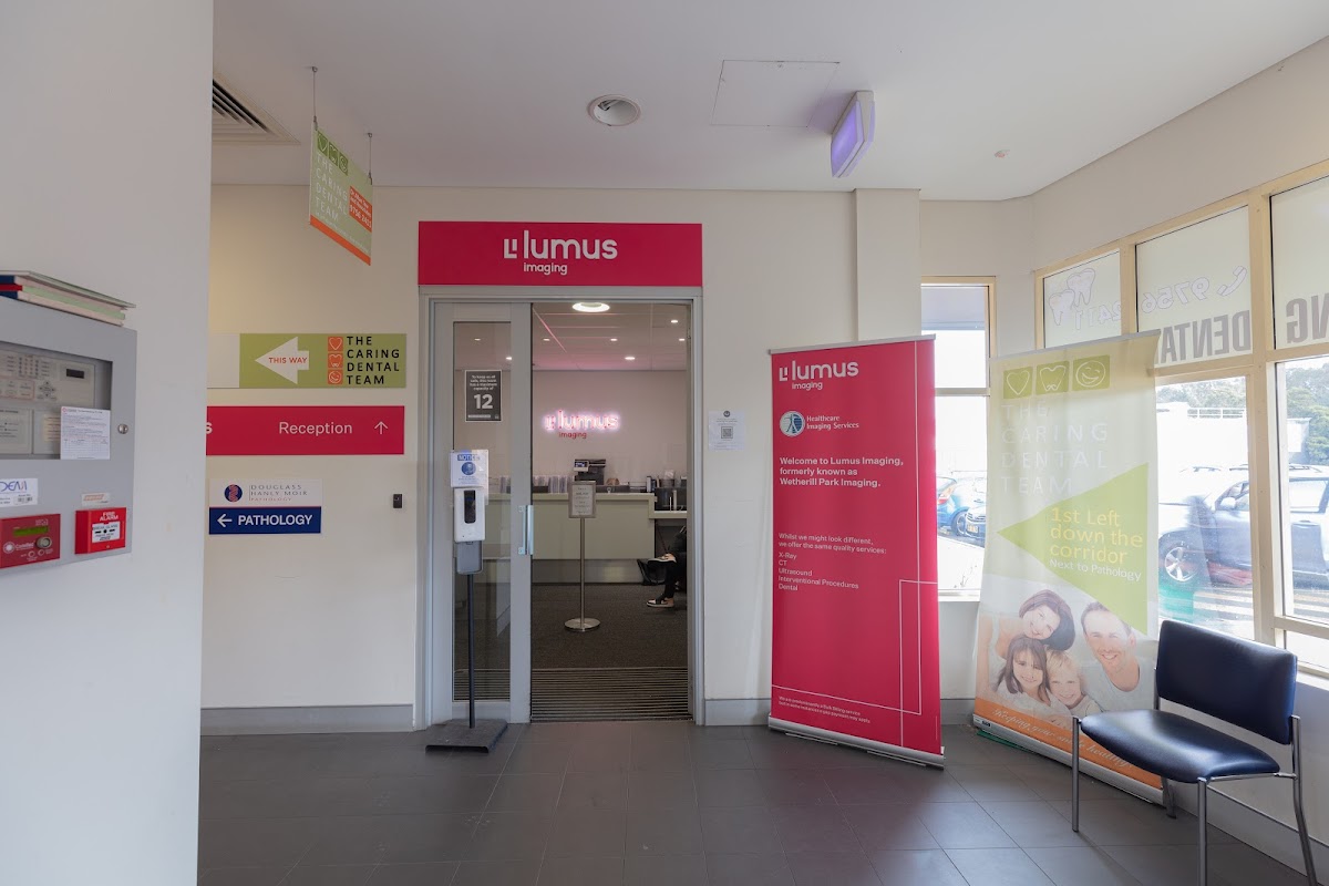 Photo via Google Maps · Lumus Imaging Wetherill Park