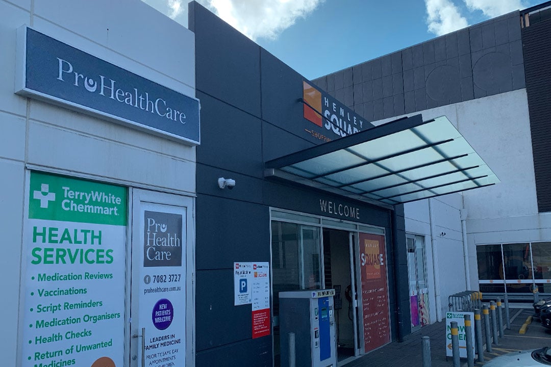 Photo via Google Maps · Pro Nutrition Henley Beach