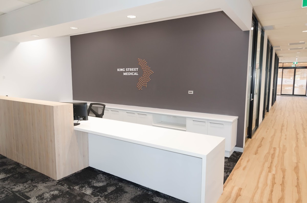 Photo via Google Maps · King Street Medical, Warrawong
