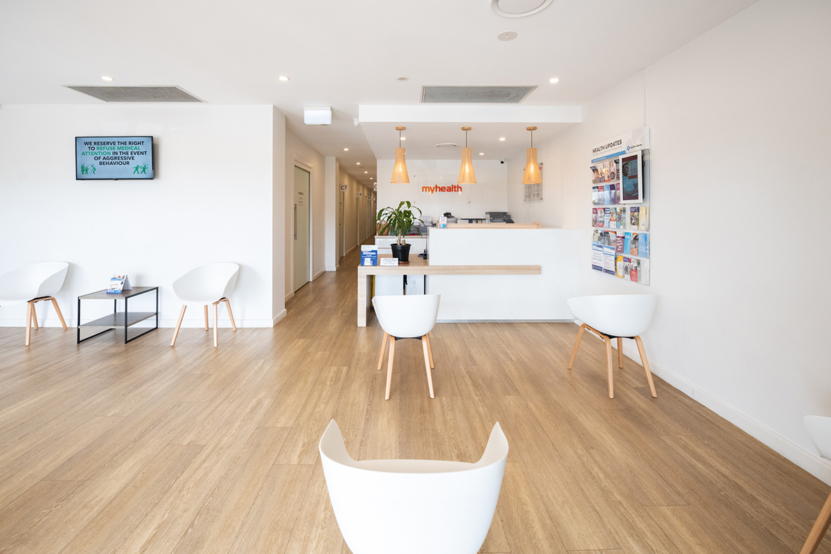 Photo via Google Maps · Myhealth Ermington Medical Centre