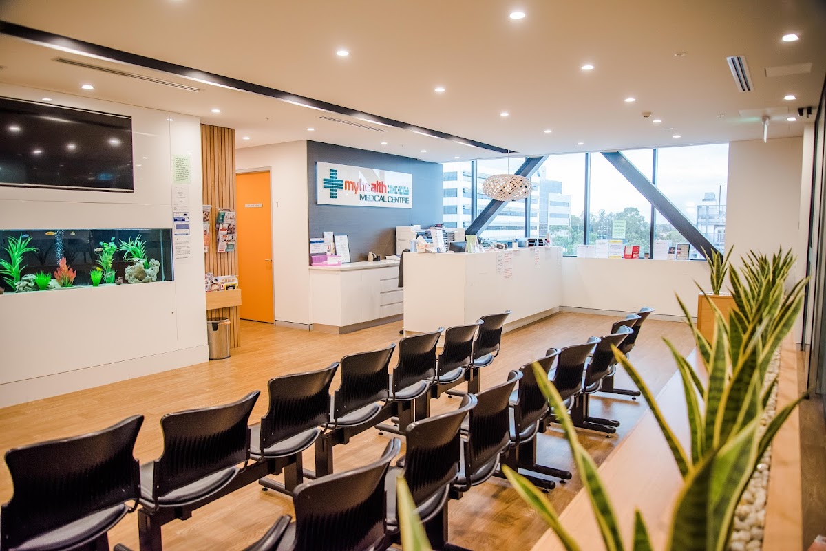 Photo via Google Maps · Myhealth Rhodes Medical Centre