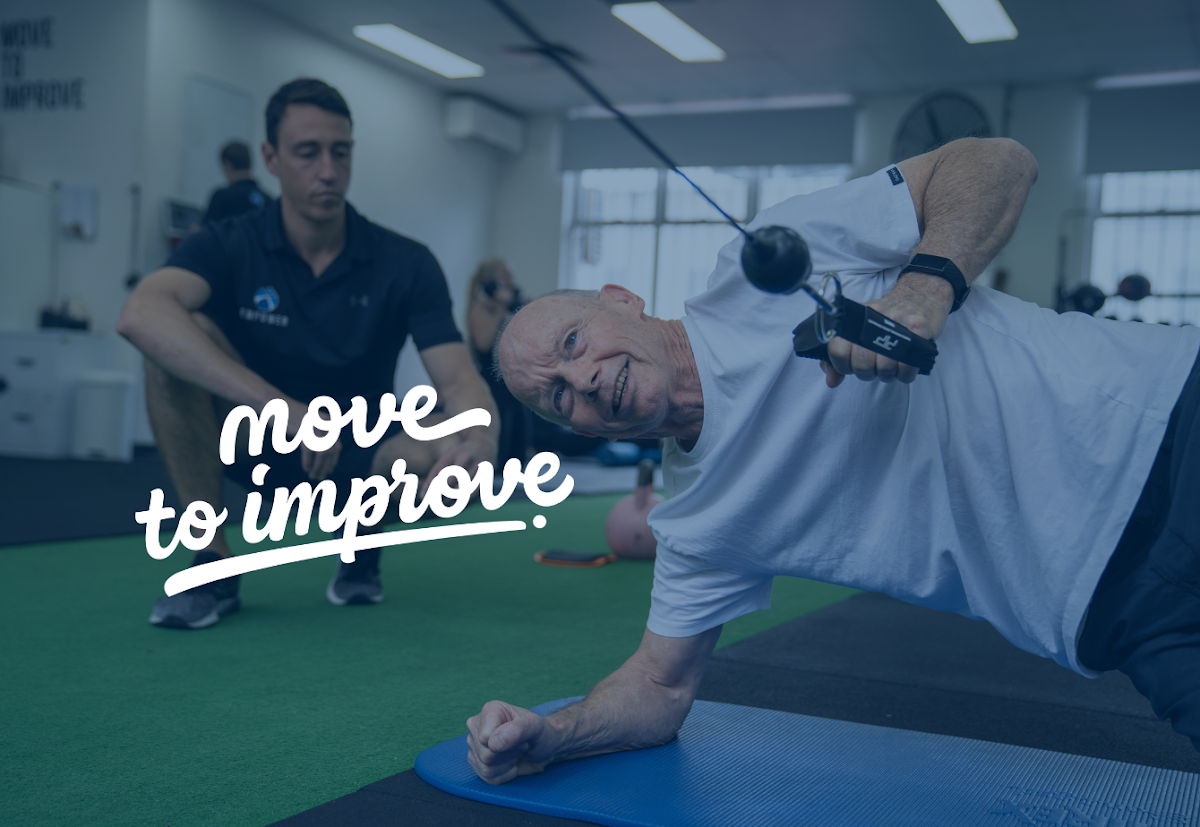 Photo via Google Maps · Empower Exercise Physiology and Health