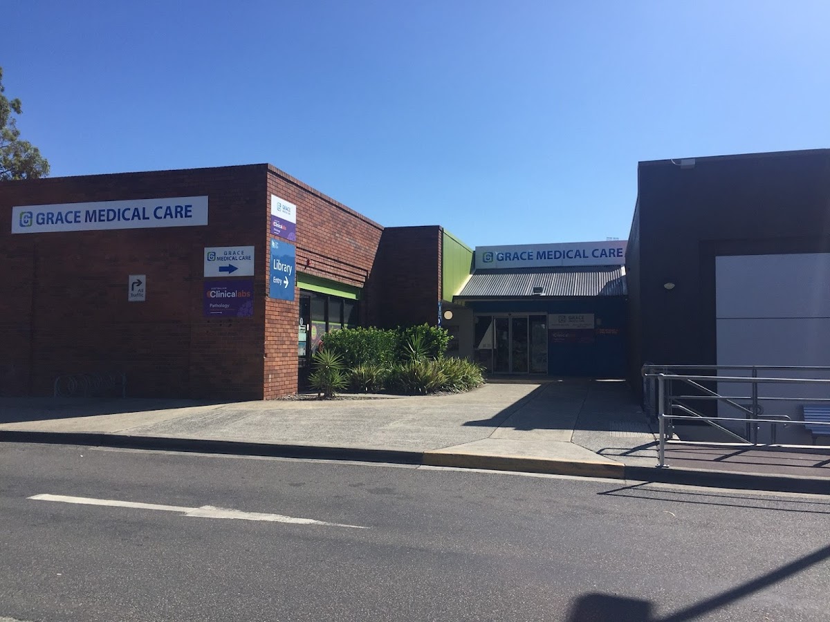 Photo via Google Maps · Grace Medical Care Medical Centre BULK BILLING