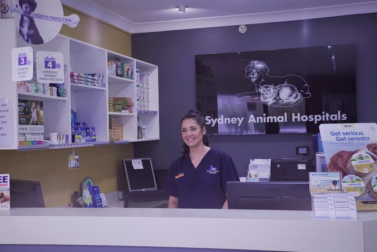 Photo via Google Maps · Sydney Animal Hospitals