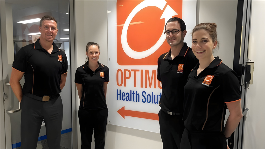 Photo via Google Maps · Optimum Health Solutions - Blacktown