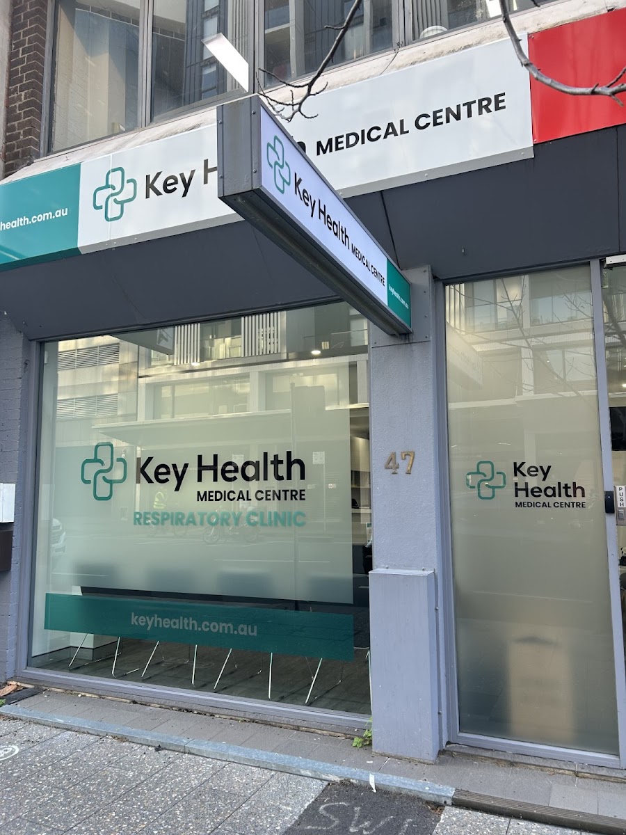 Photo via Google Maps · Key Health Medical Centre – Bondi Junction