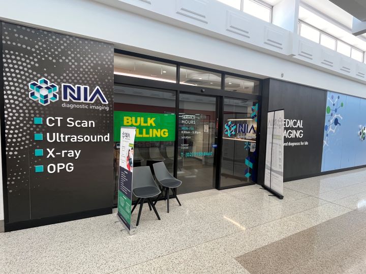 Photo via Google Maps · NIA Diagnostic Imaging (Glenquarie)