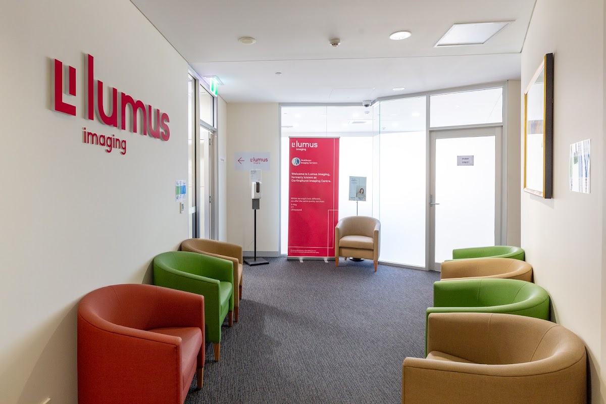 Photo via Google Maps · Lumus Imaging Darlinghurst