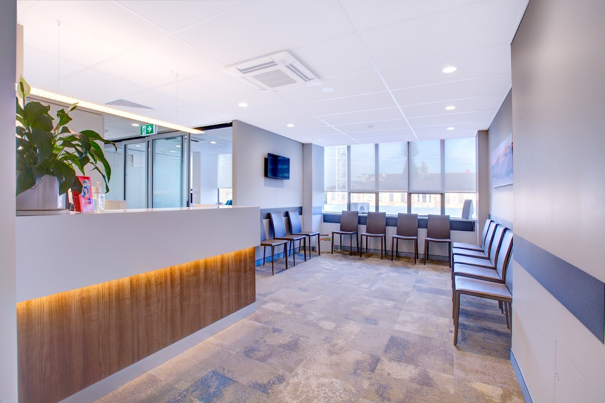 Photo via Google Maps · The Infusion Clinic