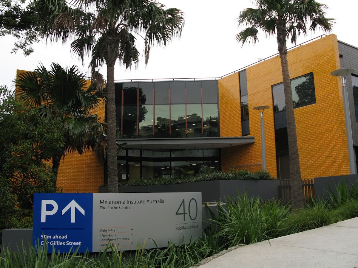 Photo via Google Maps · Melanoma Institute Australia
