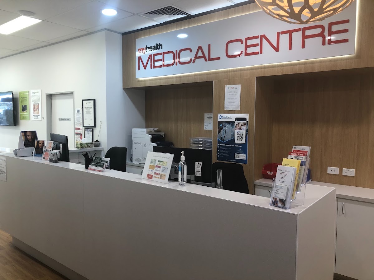 Photo via Google Maps · Myhealth Burleigh Waters Medical Centre
