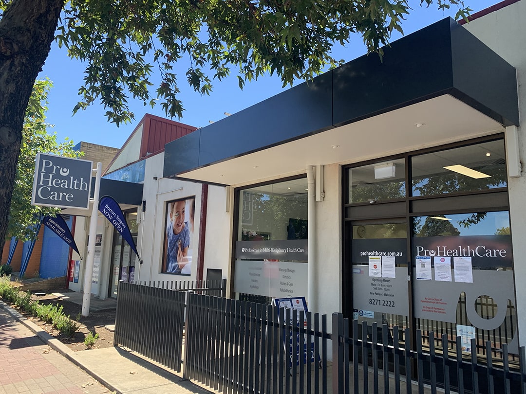 Photo via Google Maps · Pro Nutrition Mitcham